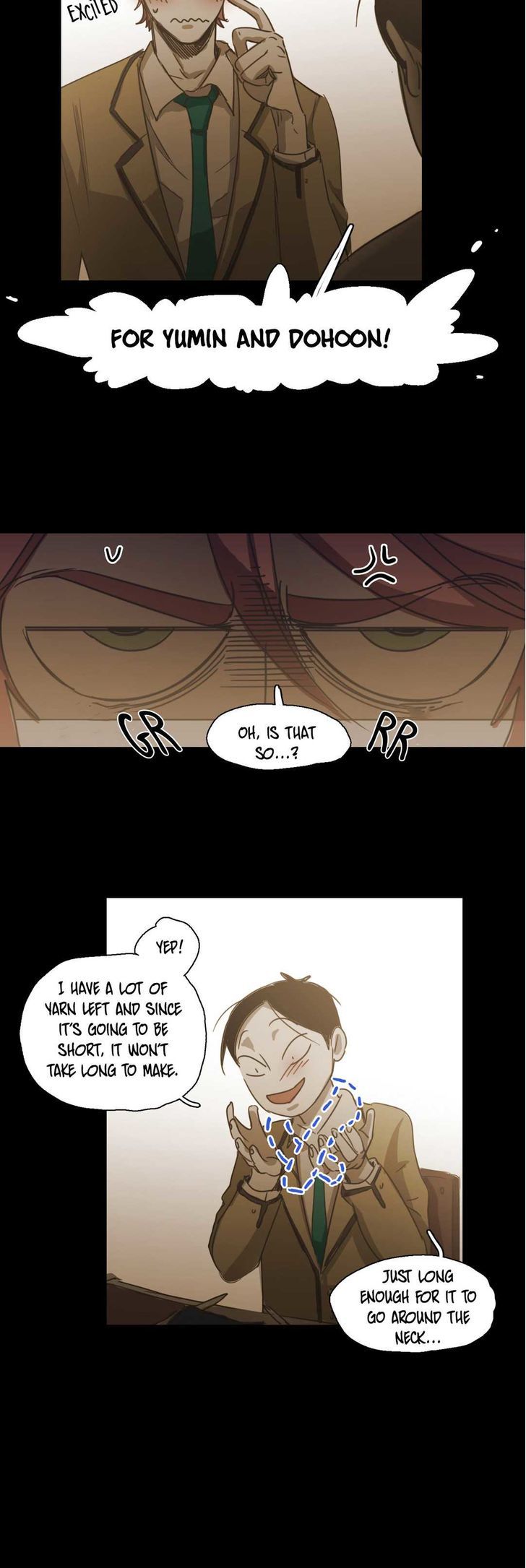 Never Understand Chapter 82 page 27 - 