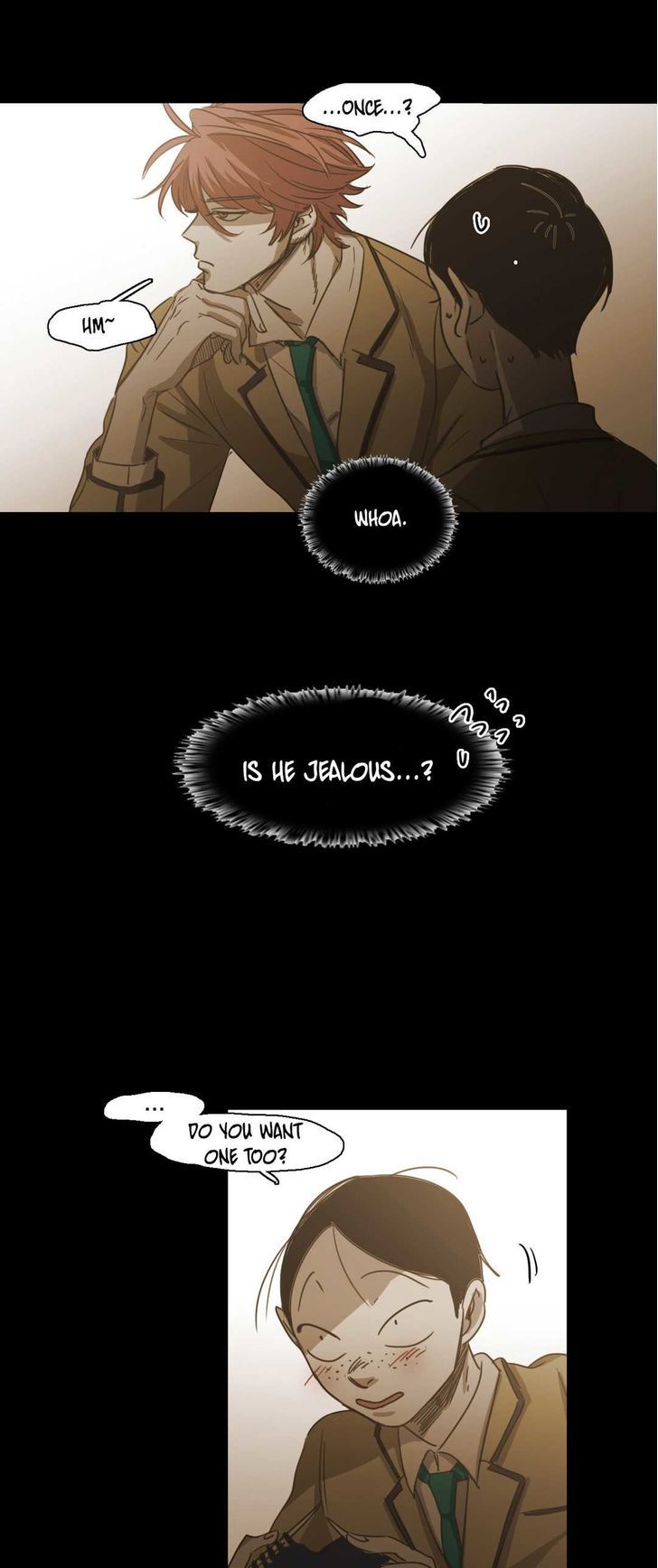 Never Understand Chapter 82 page 28 - 