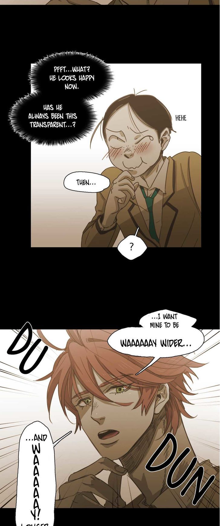 Never Understand Chapter 82 page 30 - 