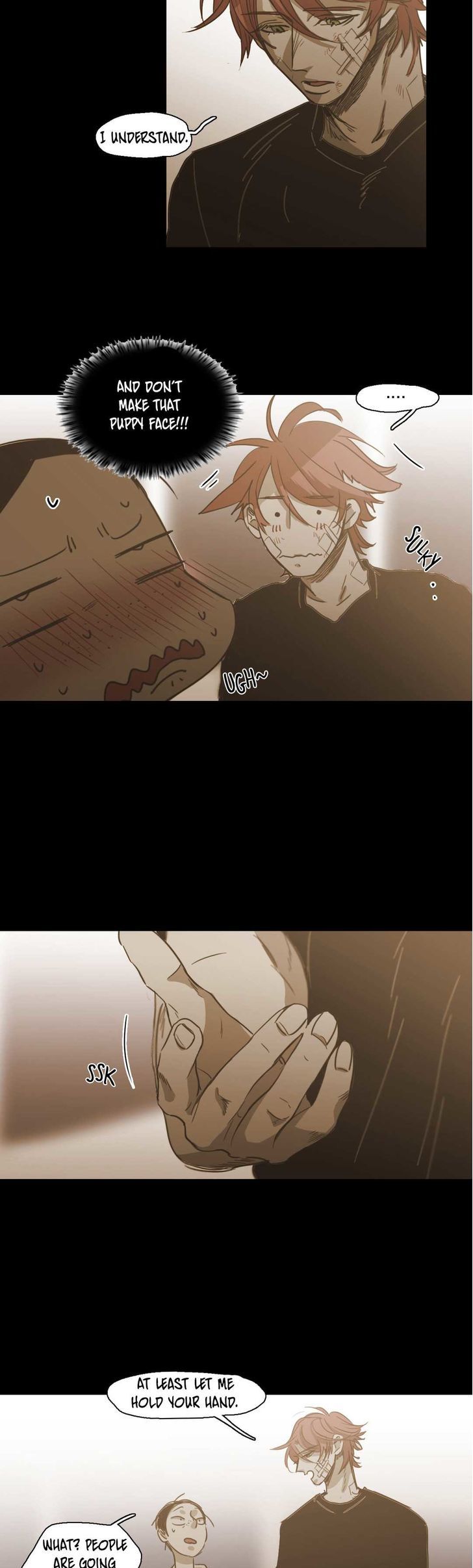 Never Understand Chapter 82 page 4 - 
