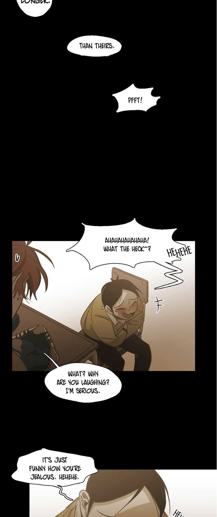Never Understand Chapter 82 page 31 - 