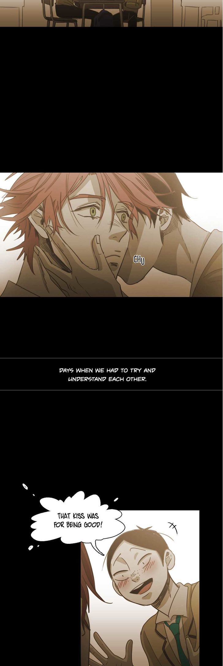 Never Understand Chapter 82 page 33 - 