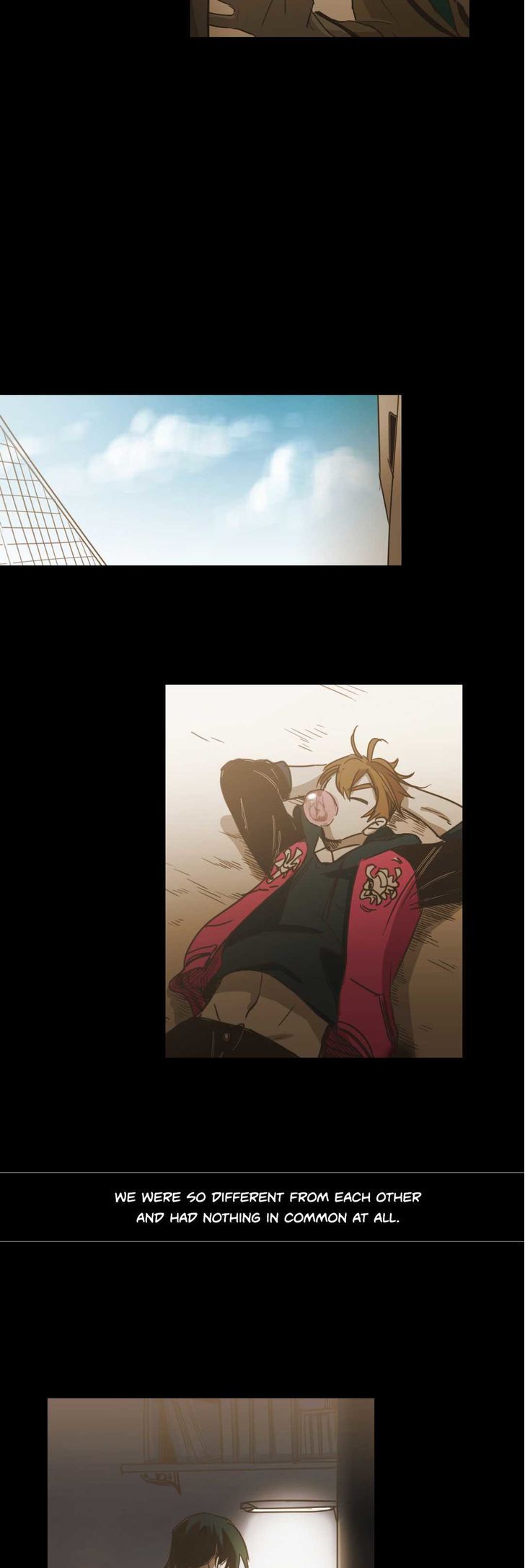 Never Understand Chapter 82 page 34 - 