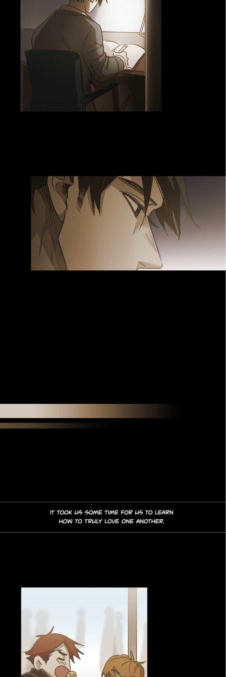 Never Understand Chapter 82 page 35 - 
