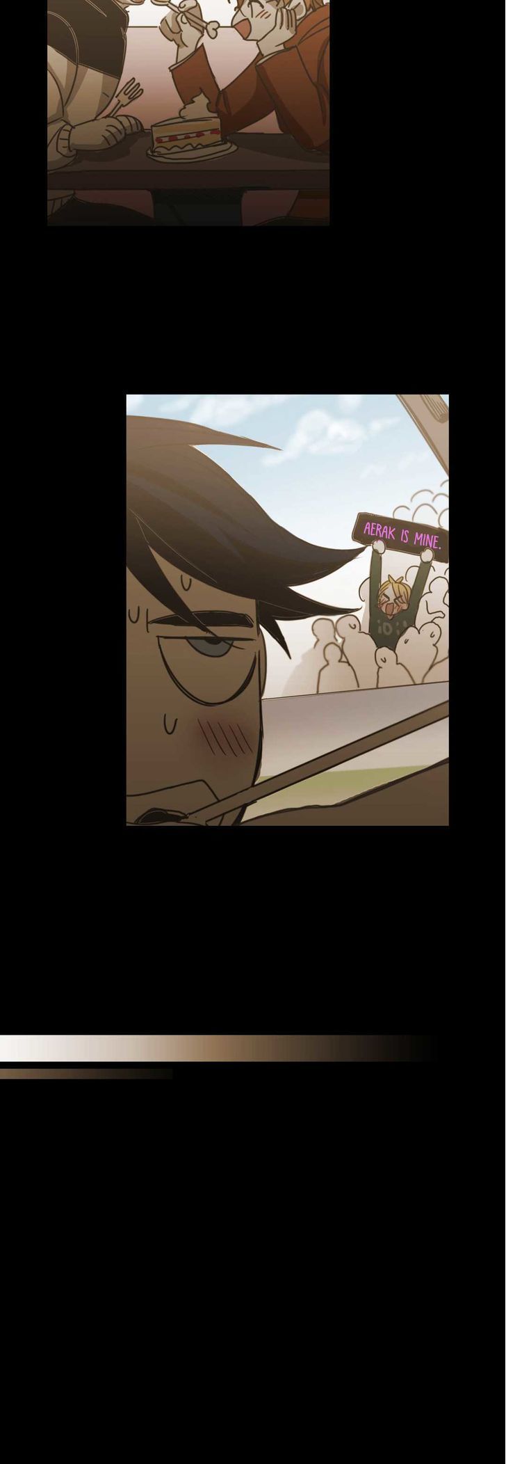Never Understand Chapter 82 page 36 - 