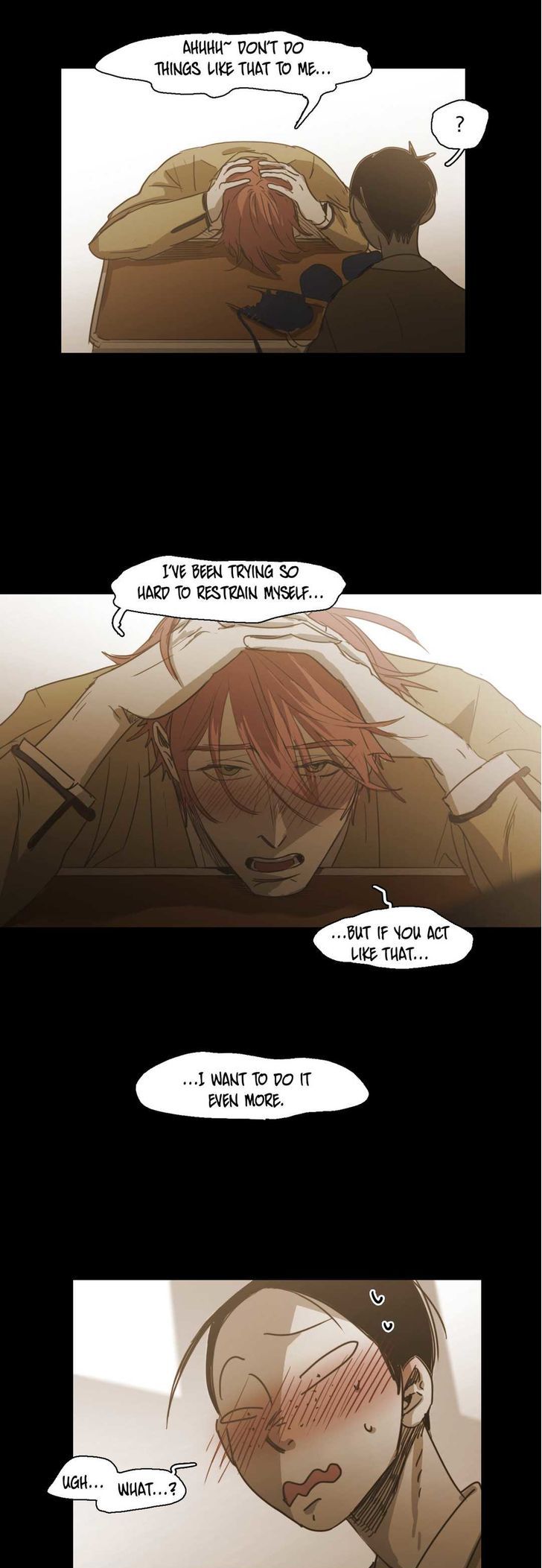 Never Understand Chapter 82 page 37 - 
