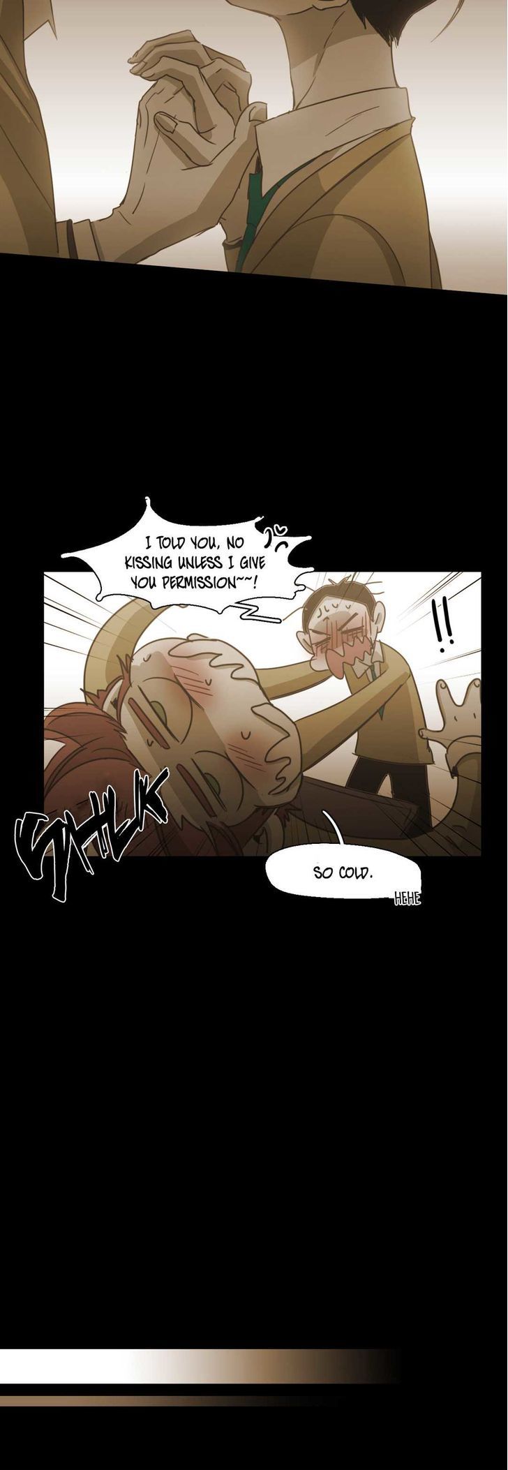 Never Understand Chapter 82 page 39 - 