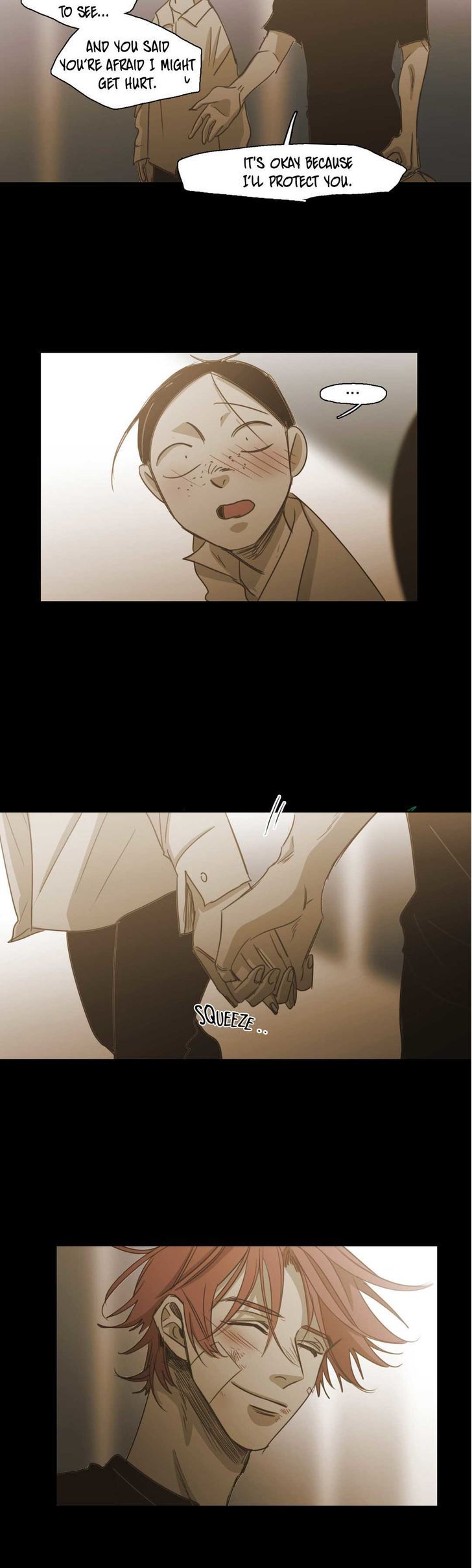Never Understand Chapter 82 page 5 - 
