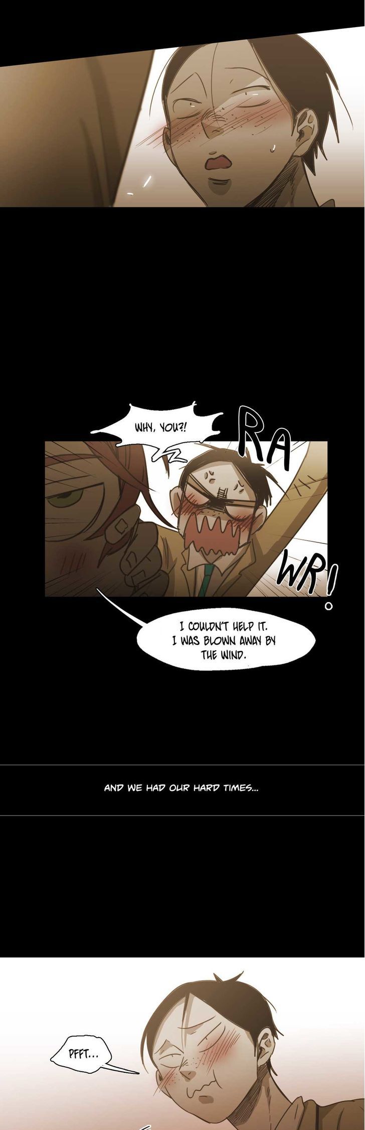 Never Understand Chapter 82 page 42 - 