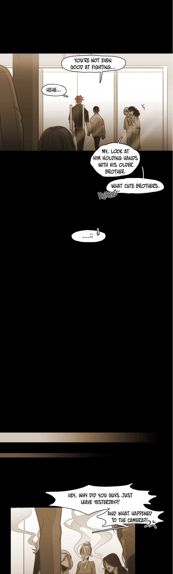 Never Understand Chapter 82 page 6 - 