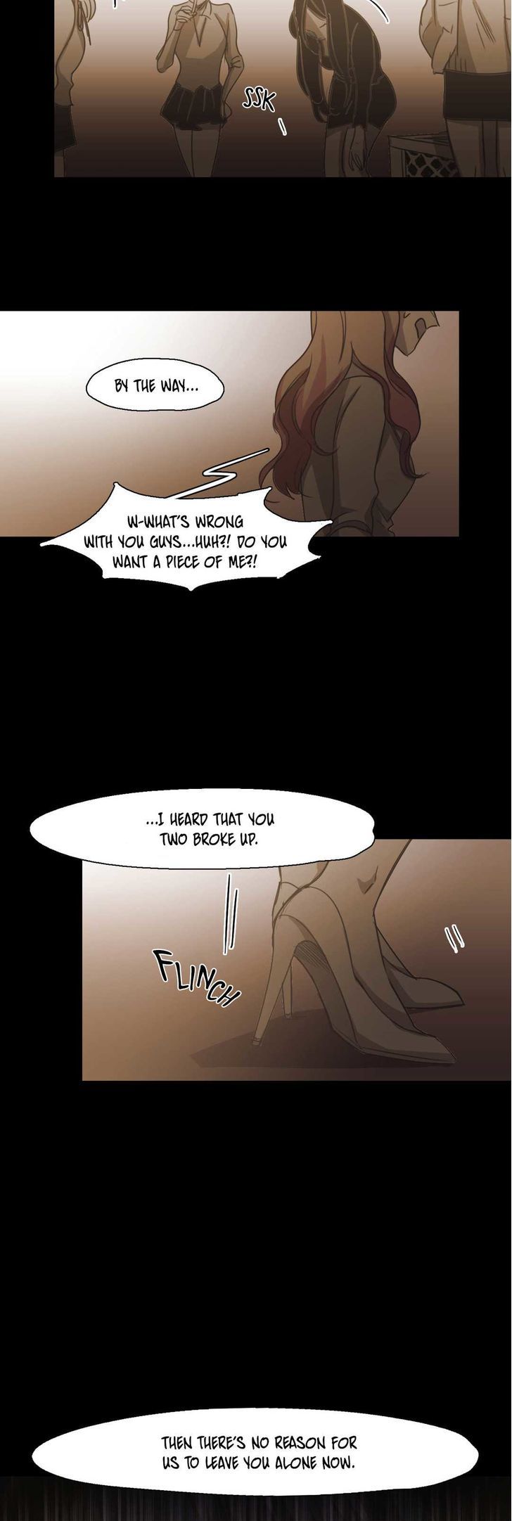 Never Understand Chapter 82 page 9 - 