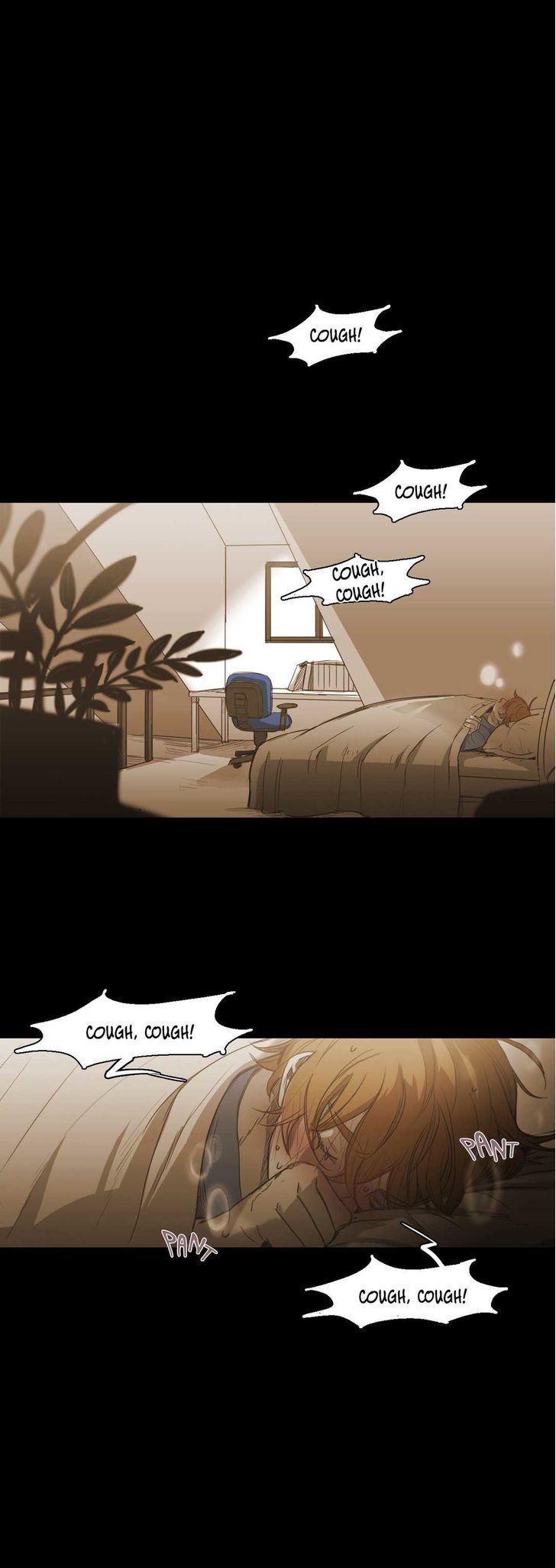 Never Understand Chapter 83 page 1 - 