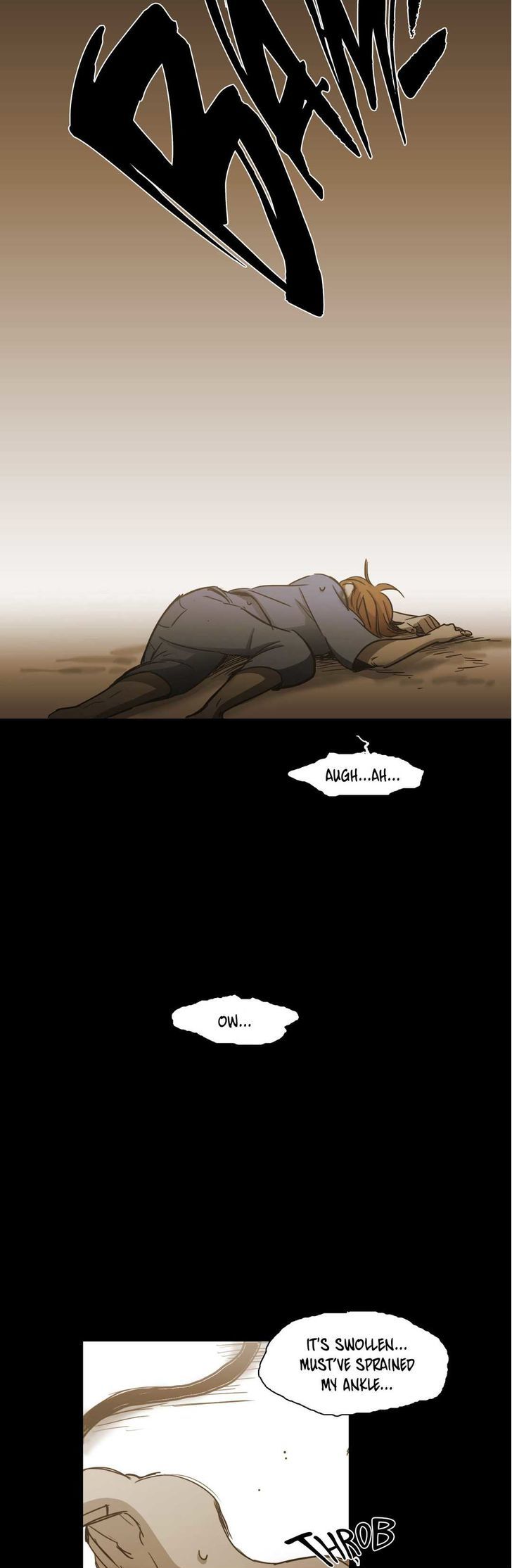 Never Understand Chapter 83 page 11 - 