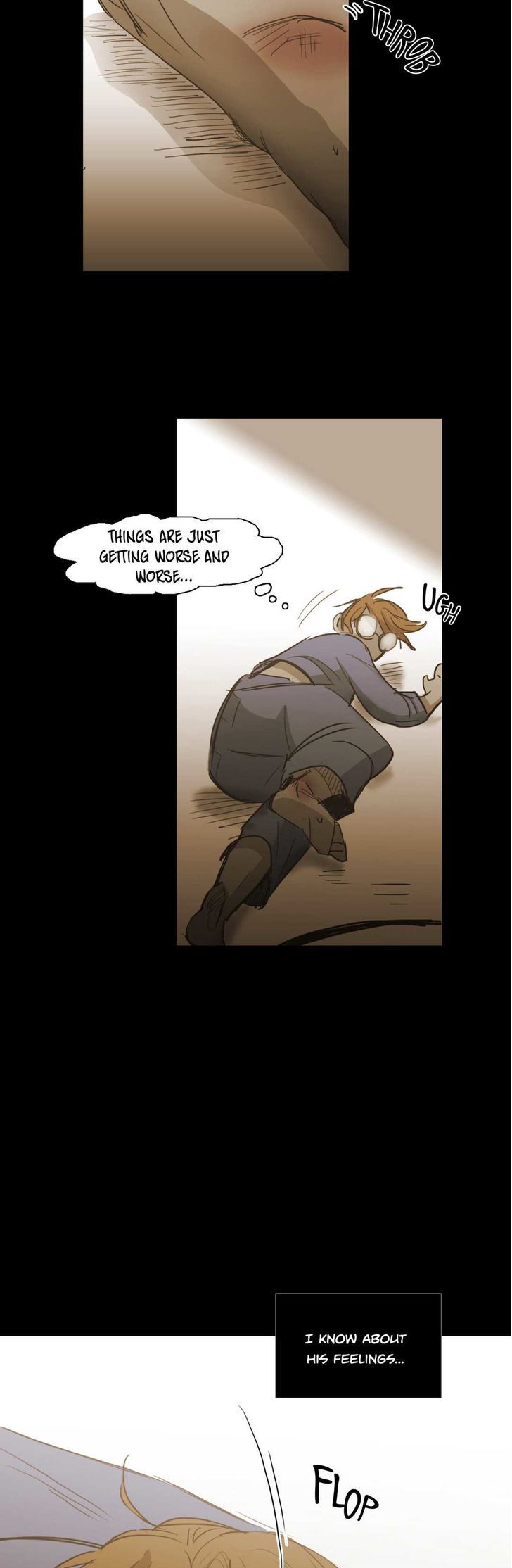 Never Understand Chapter 83 page 12 - 