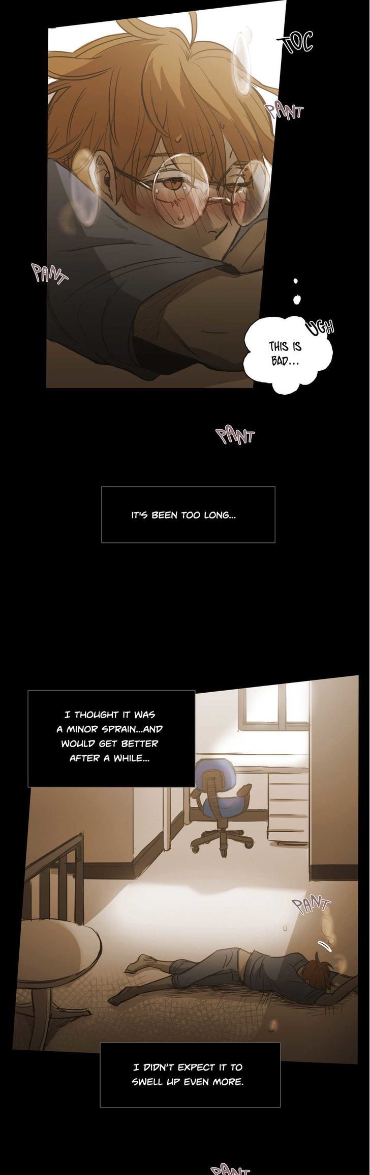 Never Understand Chapter 83 page 16 - 