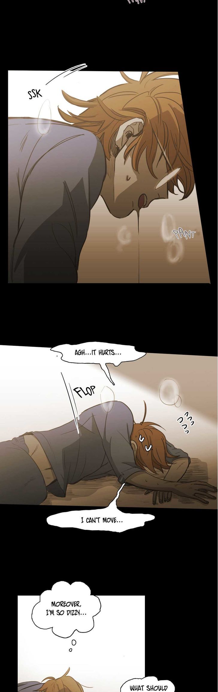 Never Understand Chapter 83 page 17 - 