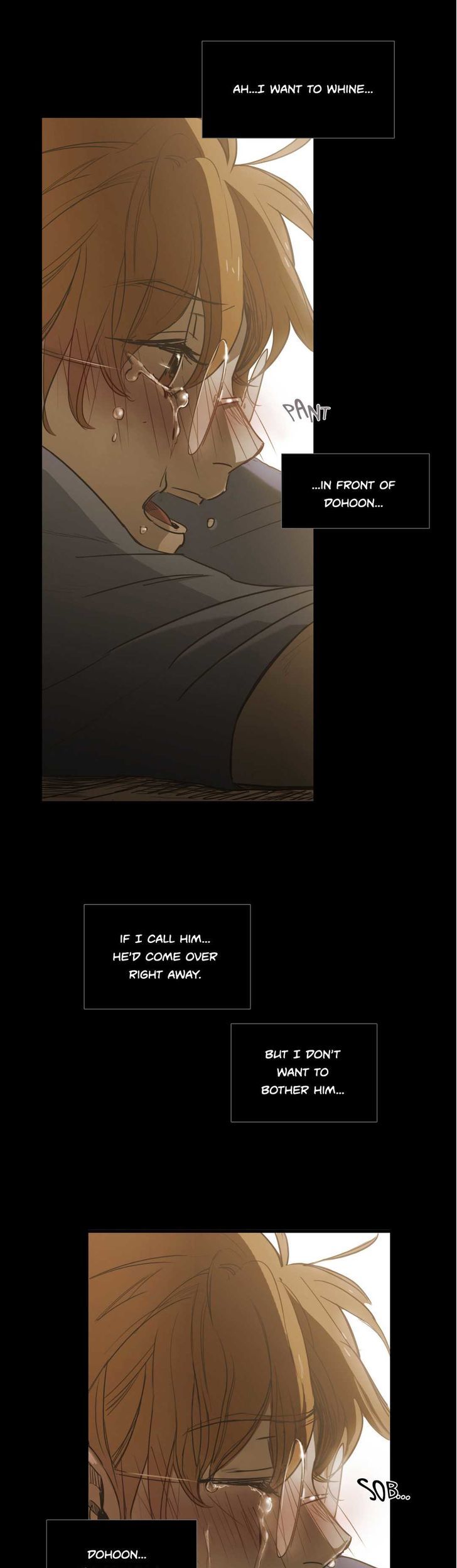 Never Understand Chapter 83 page 19 - 