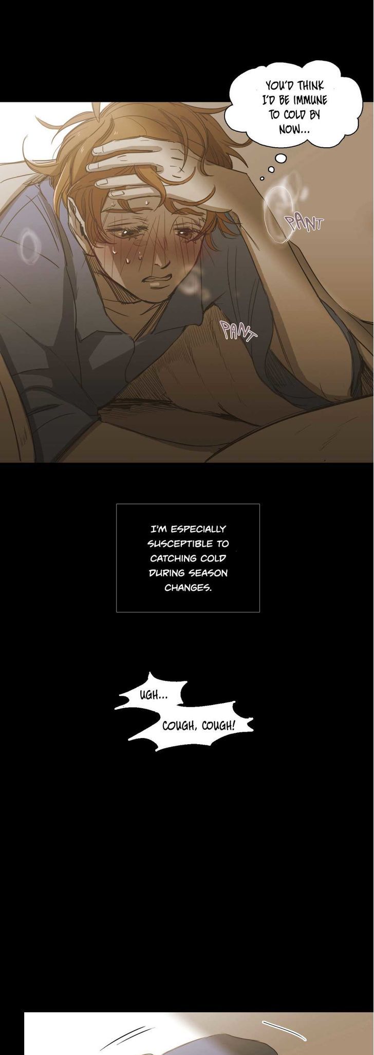 Never Understand Chapter 83 page 3 - 