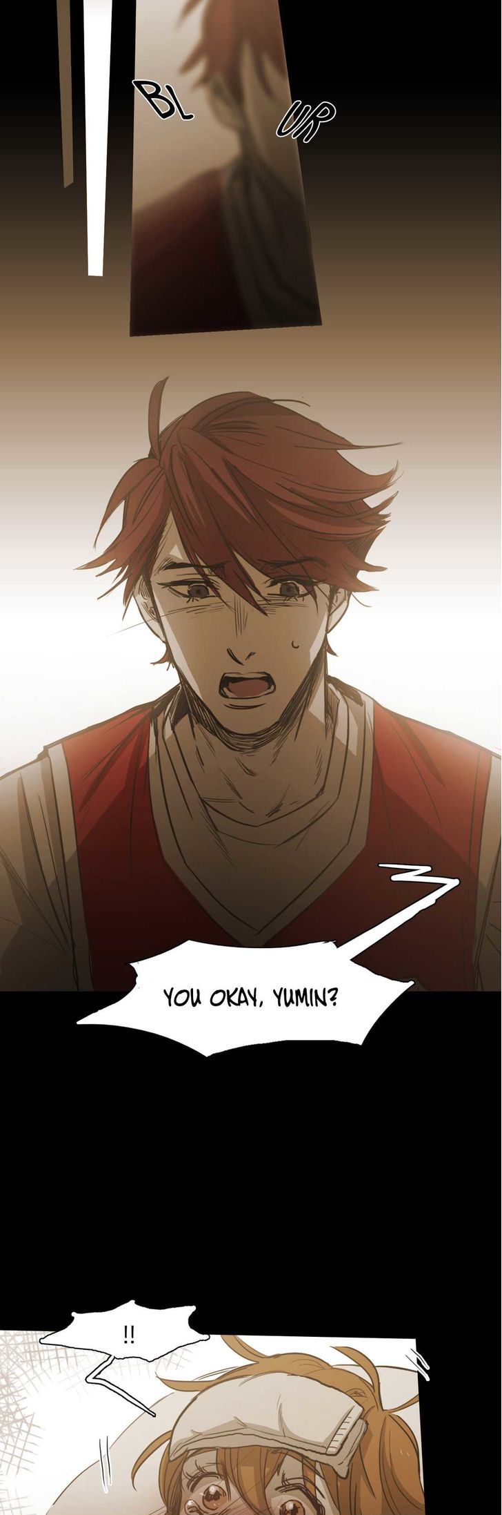Never Understand Chapter 83 page 22 - 