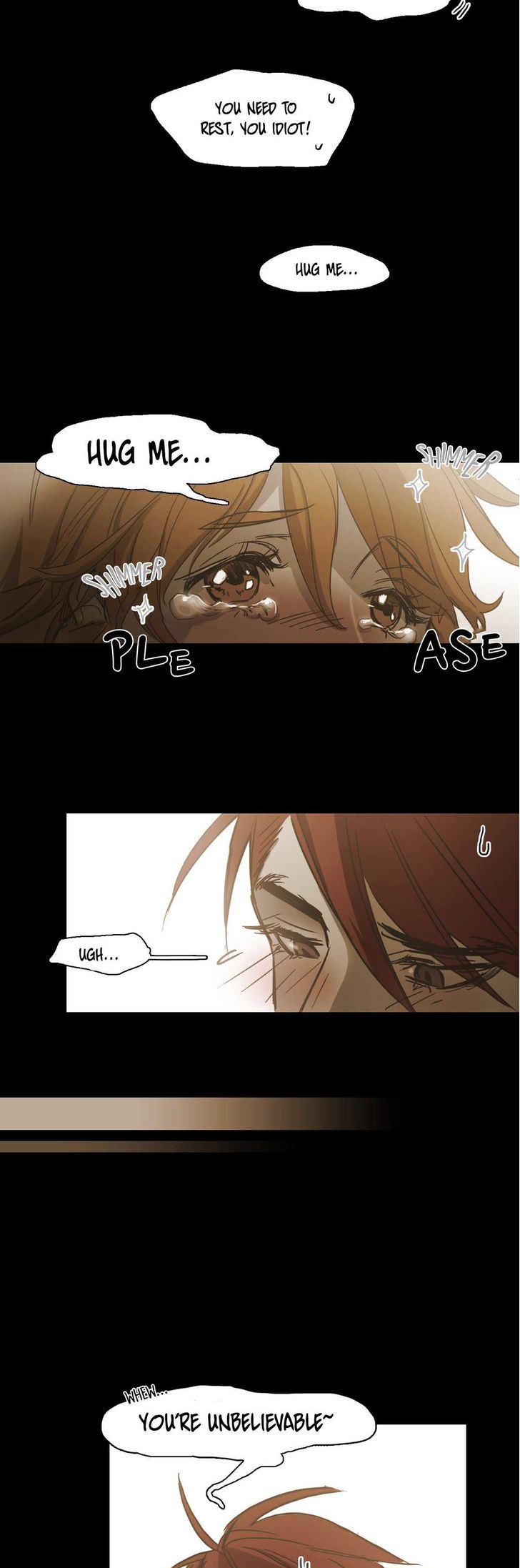 Never Understand Chapter 83 page 25 - 