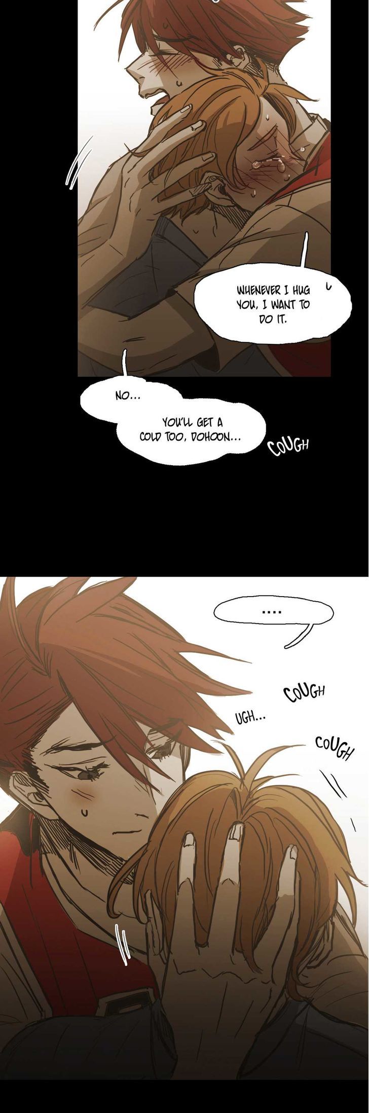 Never Understand Chapter 83 page 26 - 