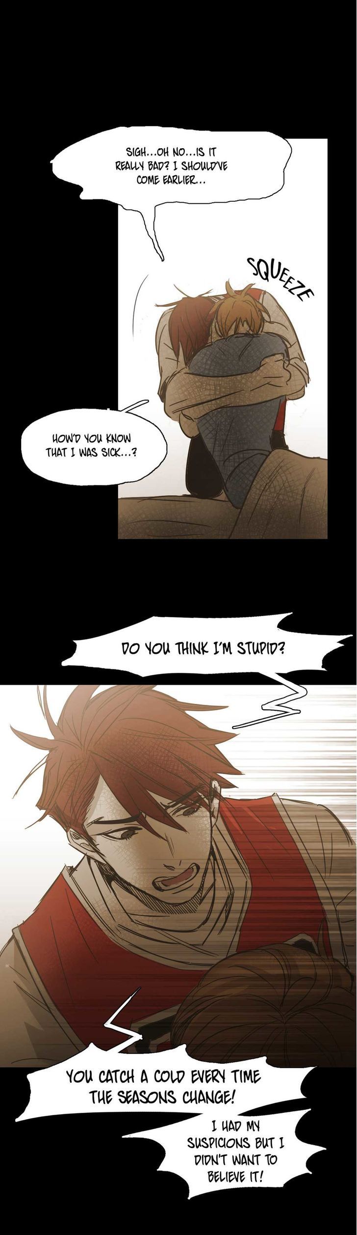 Never Understand Chapter 83 page 27 - 