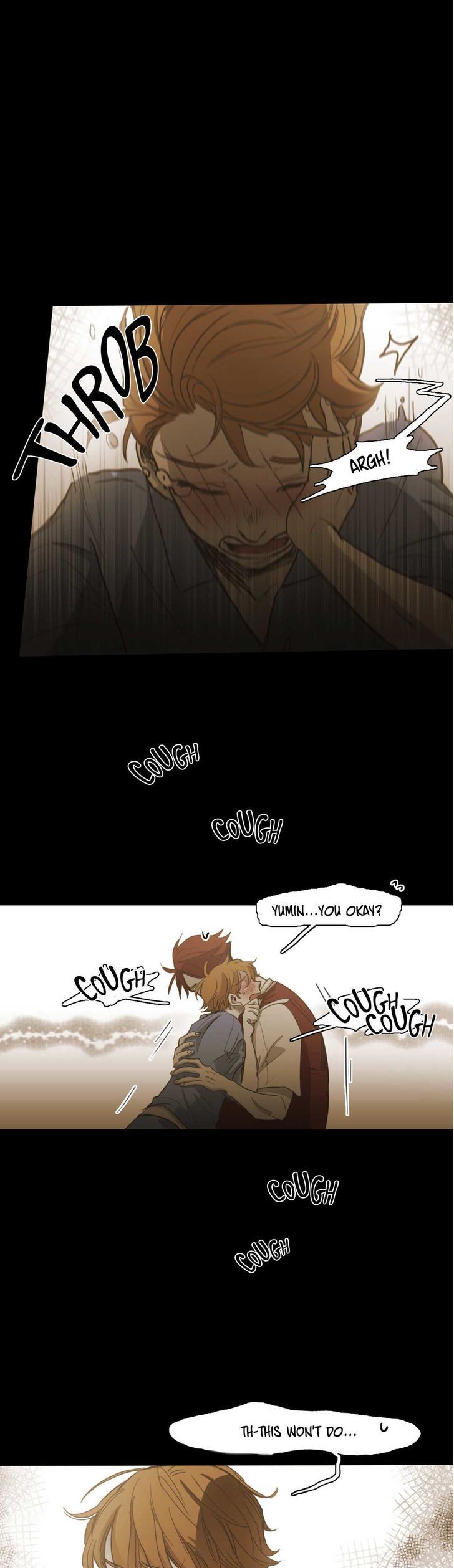 Never Understand Chapter 83 page 29 - 