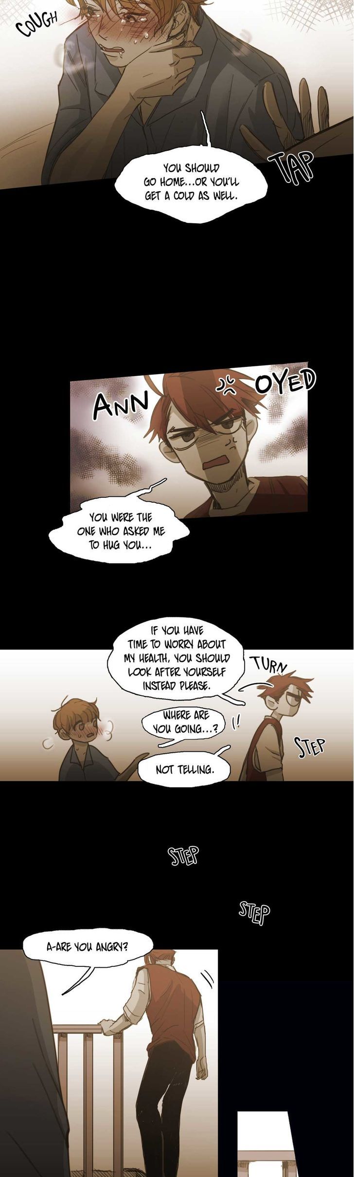 Never Understand Chapter 83 page 30 - 