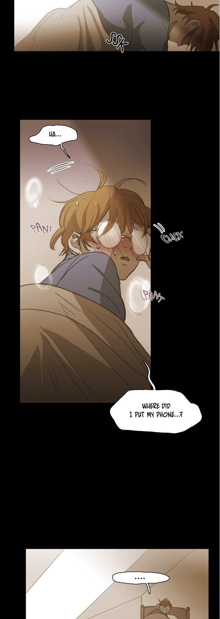 Never Understand Chapter 83 page 4 - 