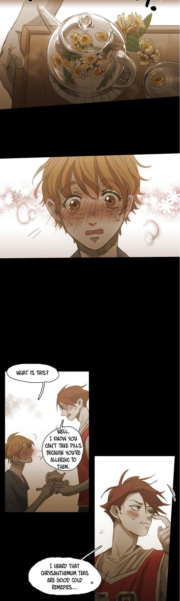 Never Understand Chapter 83 page 32 - 