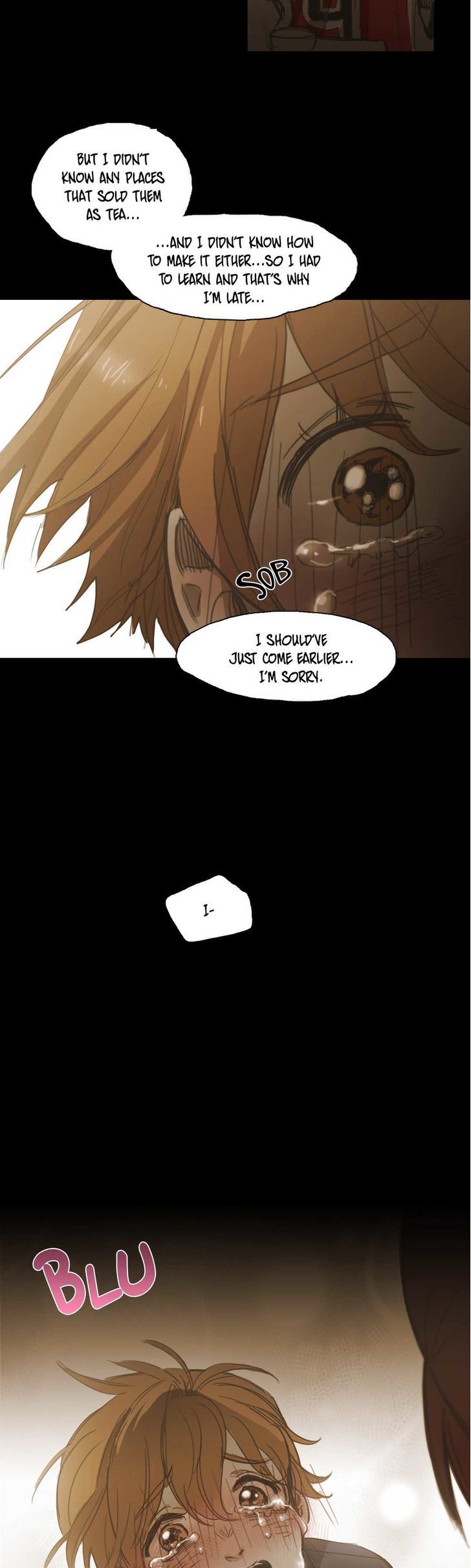 Never Understand Chapter 83 page 33 - 