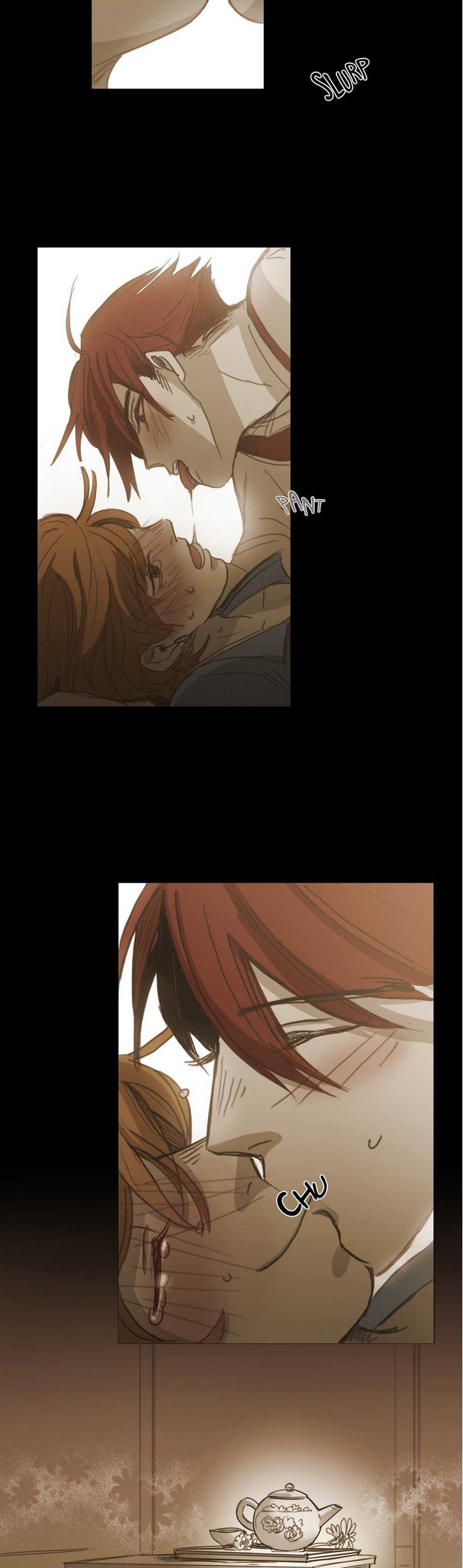Never Understand Chapter 83 page 36 - 