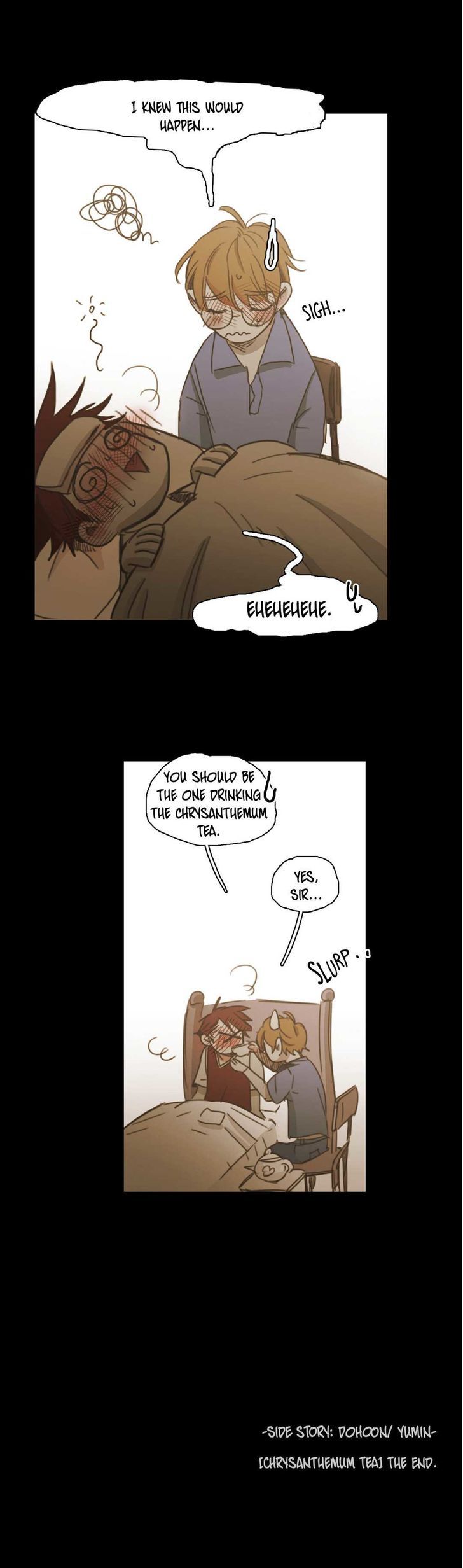 Never Understand Chapter 83 page 38 - 