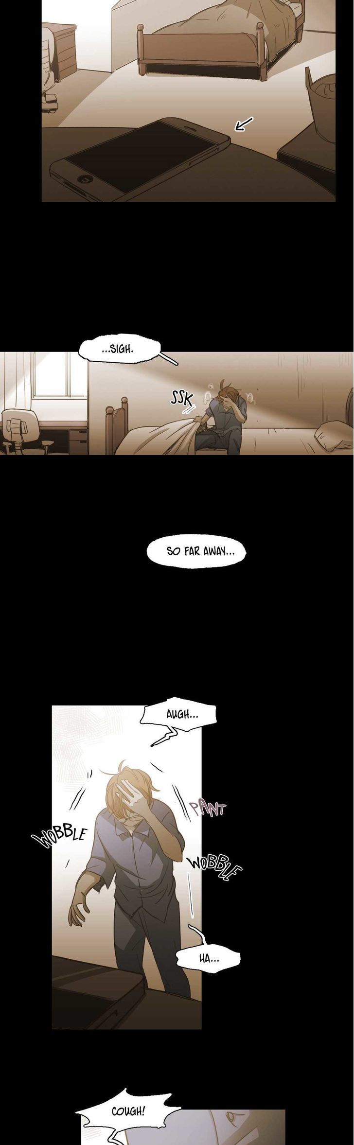 Never Understand Chapter 83 page 5 - 