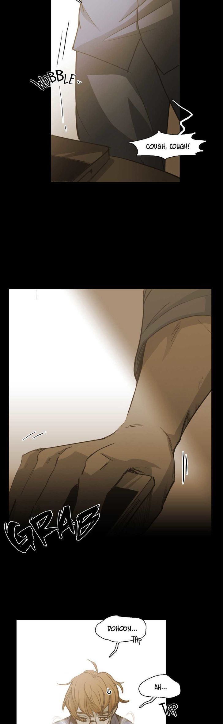Never Understand Chapter 83 page 6 - 