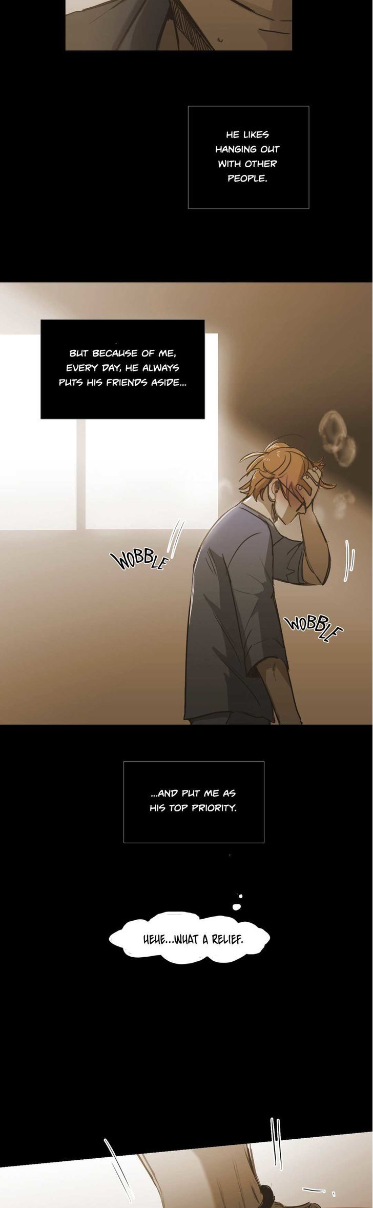 Never Understand Chapter 83 page 8 - 