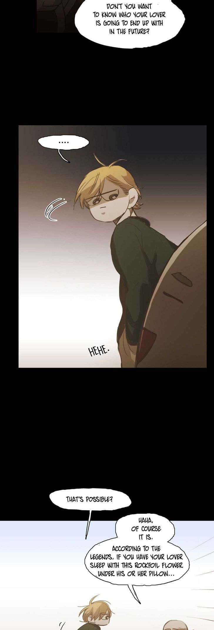 Never Understand Chapter 84 page 15 - 