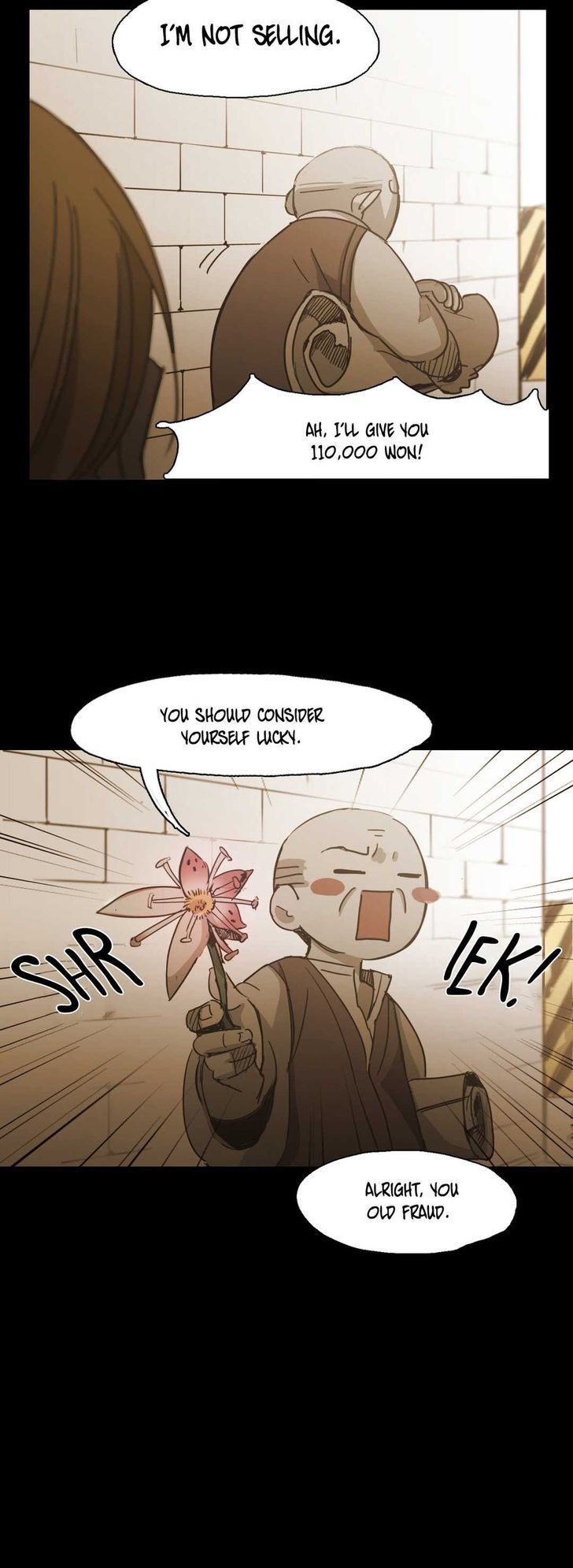 Never Understand Chapter 84 page 18 - 