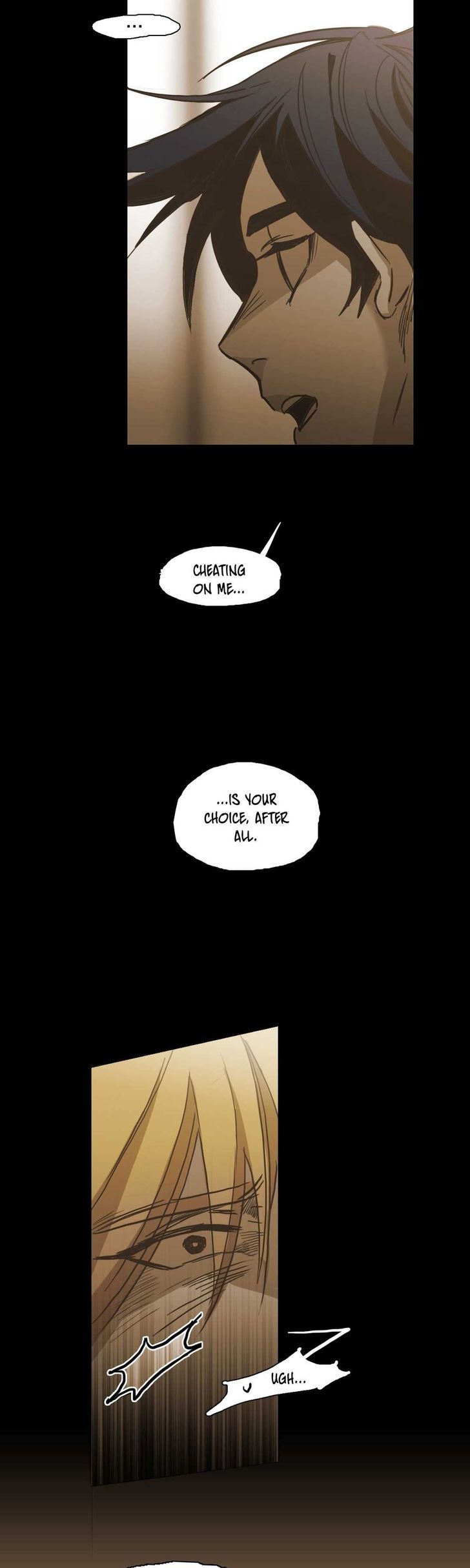 Never Understand Chapter 84 page 3 - 