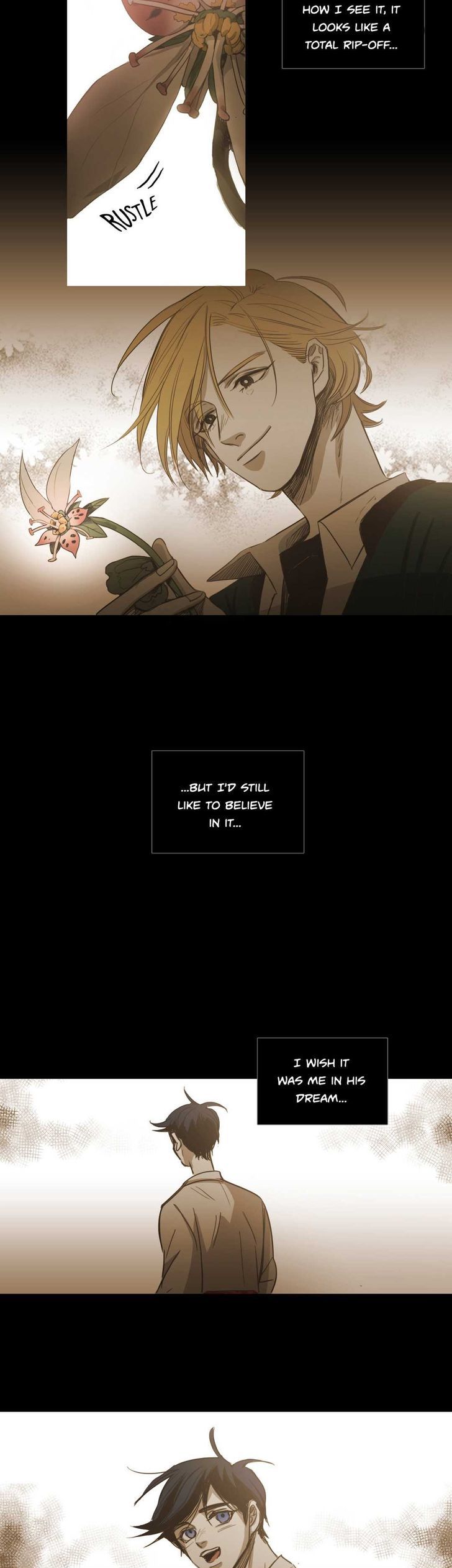 Never Understand Chapter 84 page 21 - 