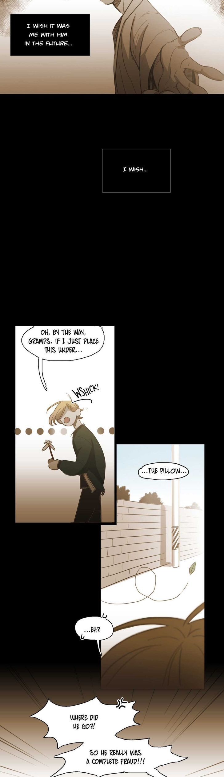 Never Understand Chapter 84 page 22 - 