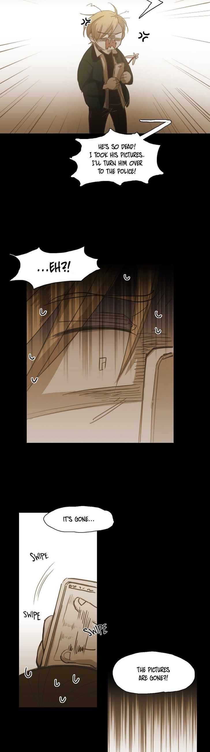 Never Understand Chapter 84 page 23 - 