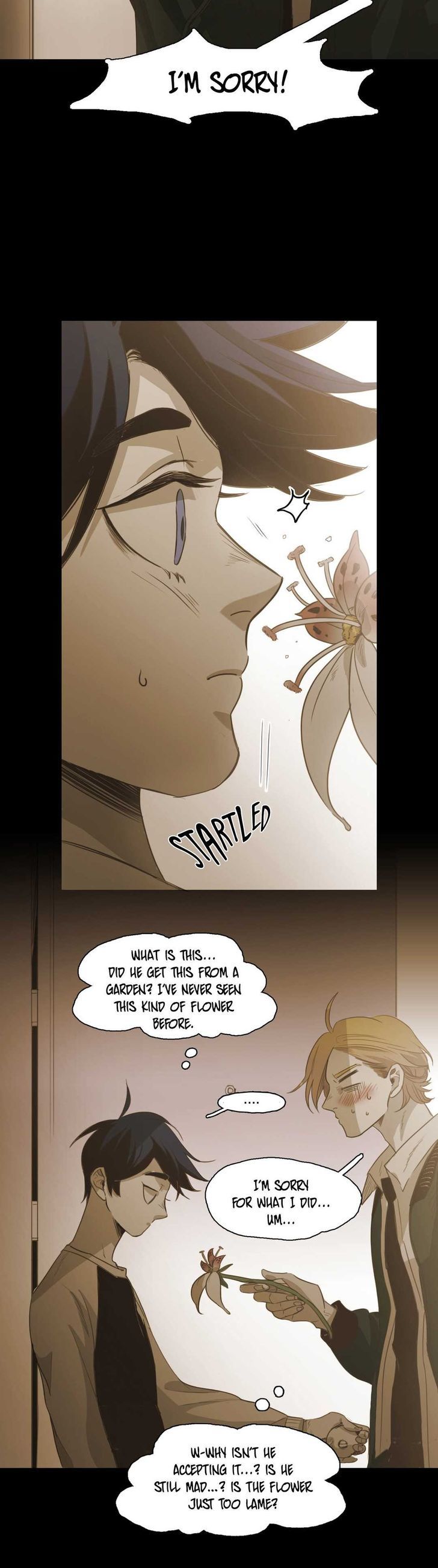 Never Understand Chapter 84 page 25 - 