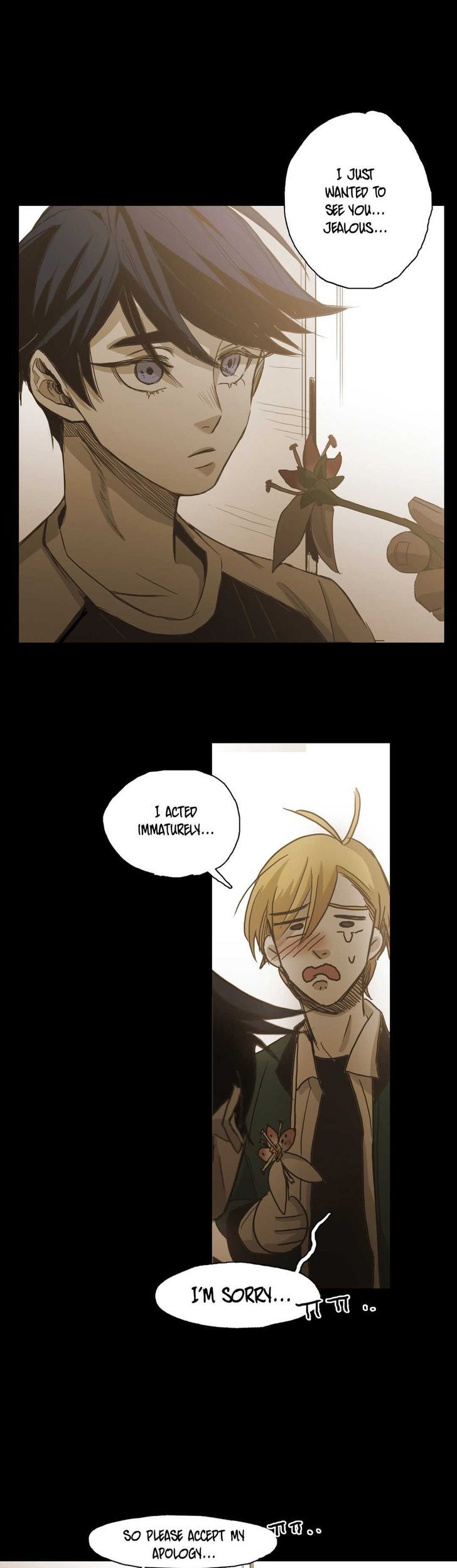 Never Understand Chapter 84 page 26 - 
