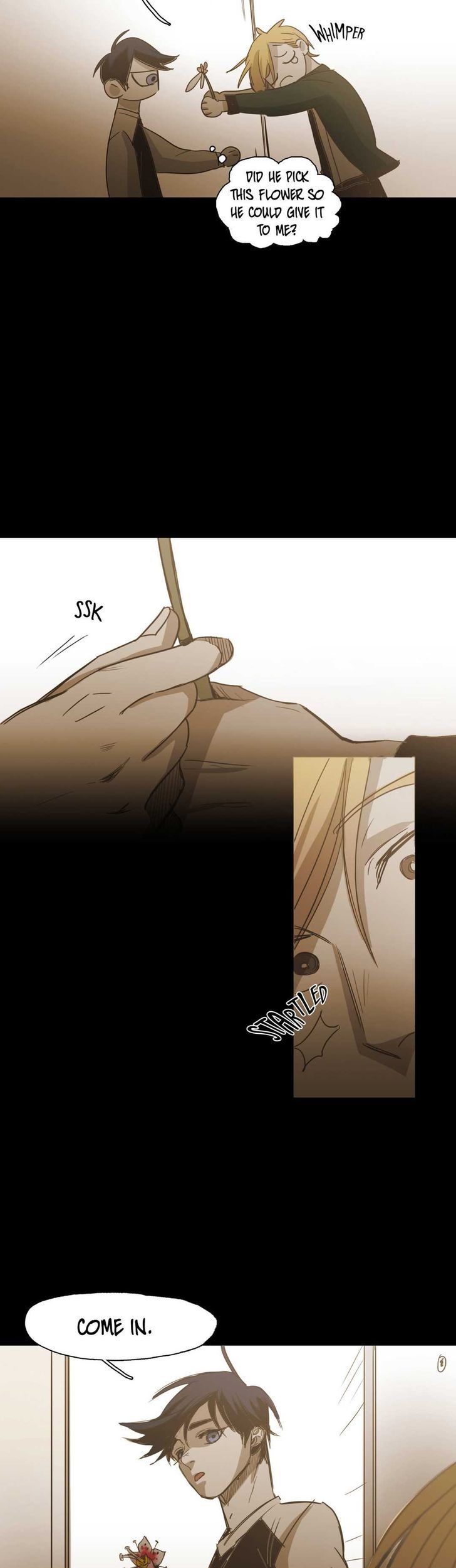 Never Understand Chapter 84 page 27 - 