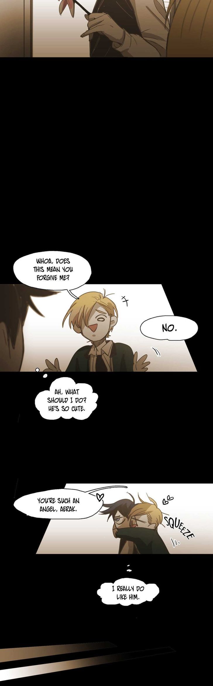 Never Understand Chapter 84 page 28 - 