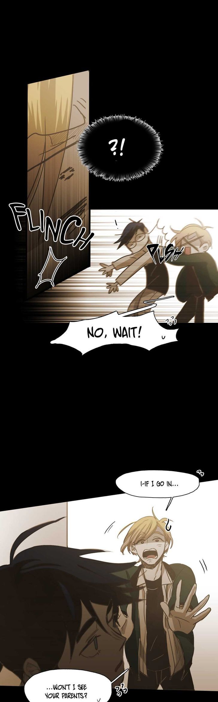 Never Understand Chapter 84 page 29 - 