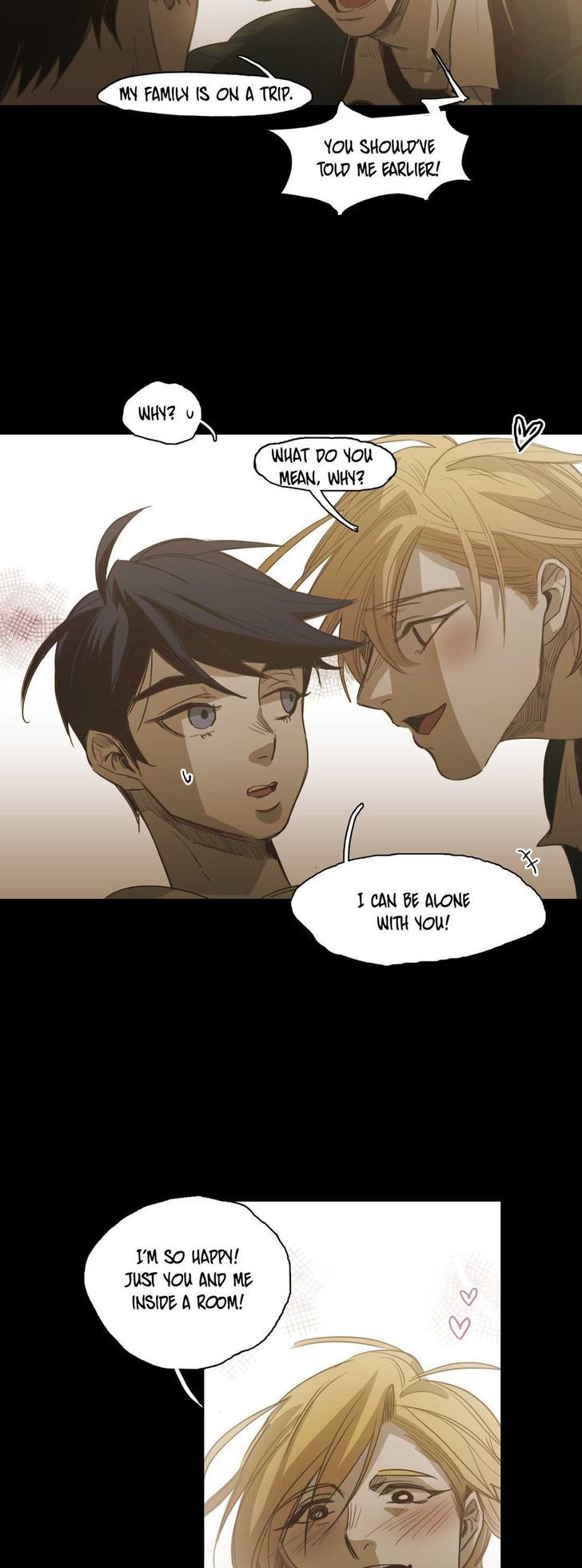 Never Understand Chapter 84 page 31 - 