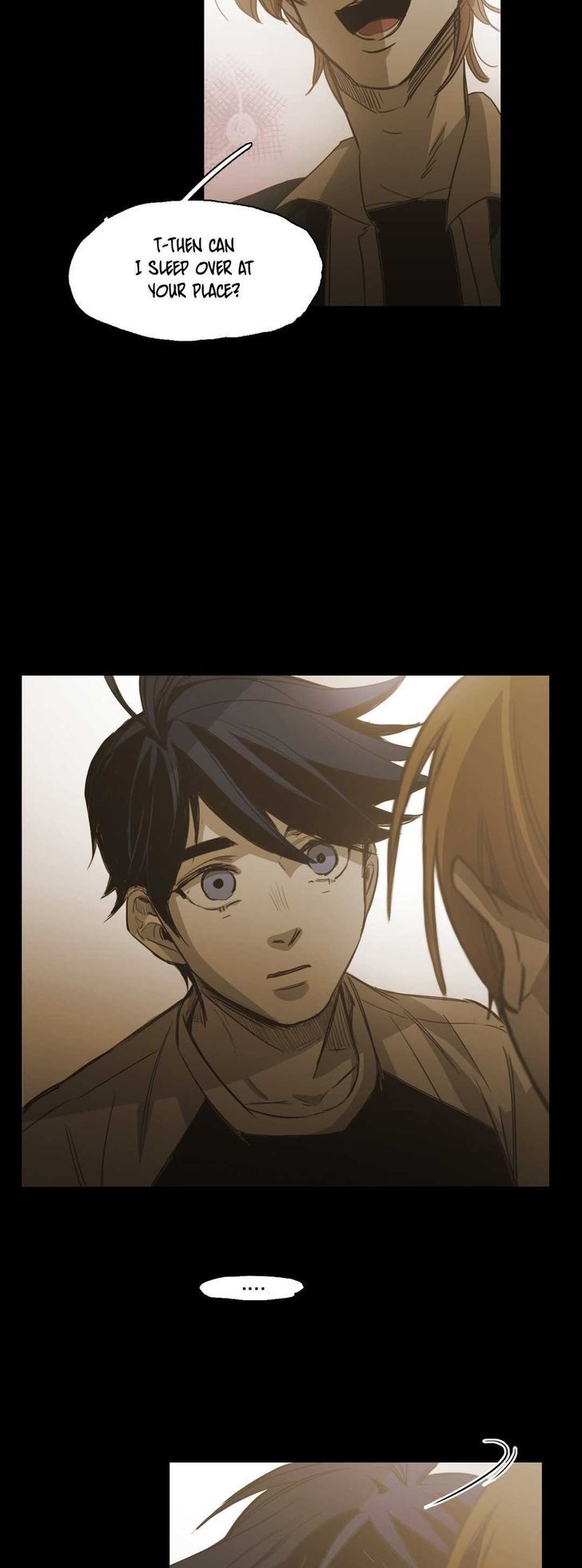Never Understand Chapter 84 page 32 - 