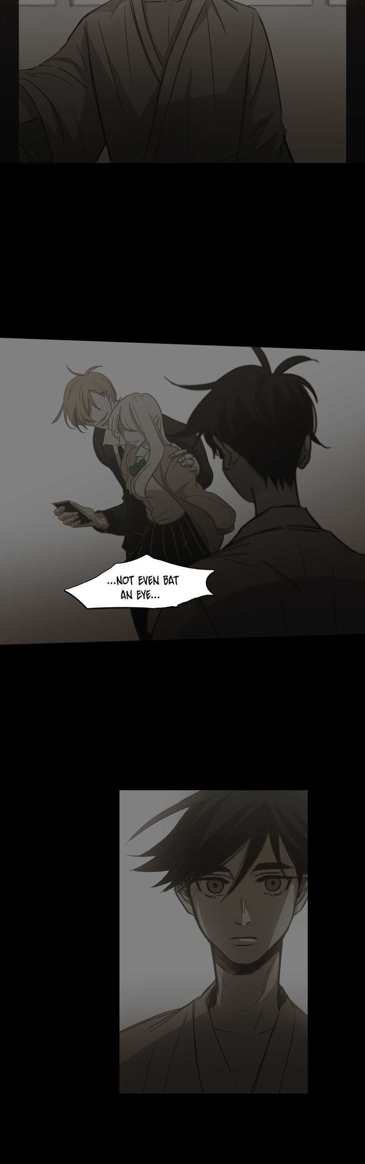 Never Understand Chapter 84 page 7 - 